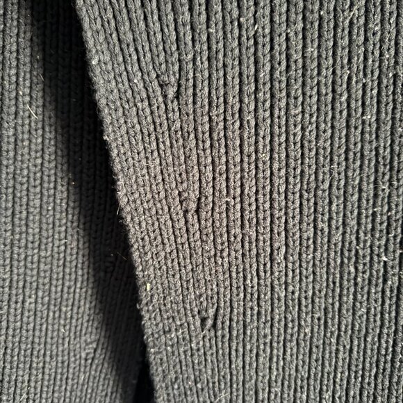 Rent-the-Runway Open Front Cardigan Sweater - Picture 4 of 5